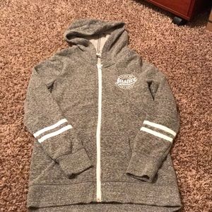 New without tags justice hoodie